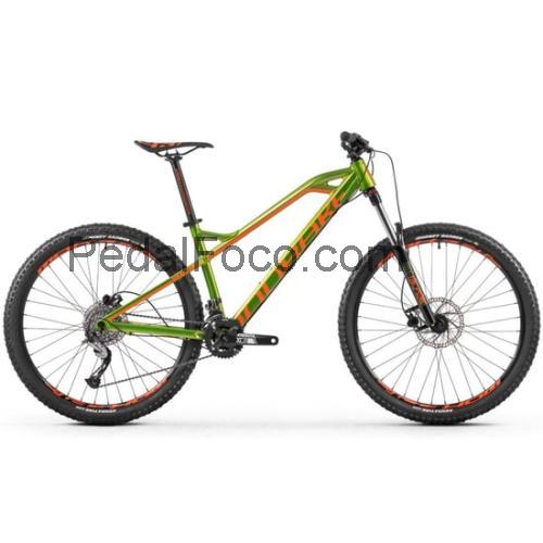Mondraker Vantage+ ficha tecnica